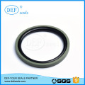 PTFE Bronze Filled/NBR (=OMK-MR=OE) Hydraulic Piston Seal